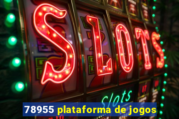 78955 plataforma de jogos